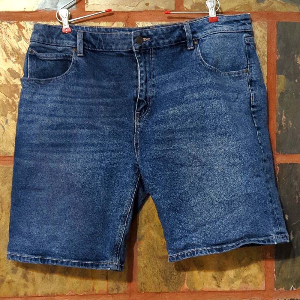 ASOS jean shorts